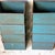 1950s Vintage Stackable Industrial Metal Crates, 1950s, Set of 8 For Sale - Image 5 of 7