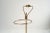 1950s French Golden Brass Umbrella Stand by Mathieu Matégot, 1950s For Sale - Image 5 of 10