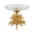 Metal Napoleon III Delicate Fruit Vase from Es Calier De Cristal Paris For Sale - Image 7 of 7