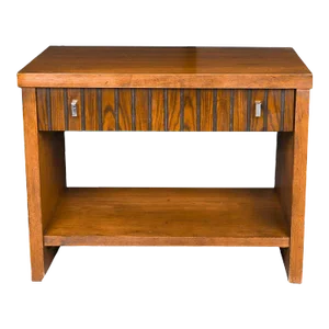 1970s Mid Century Rosewood Side Table Lane Tower Suite