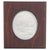 1970s Small Relief Plaque in White Biscuit Porcelain Depicting Medusa by Meissen, 1970s For Sale - Image 5 of 5