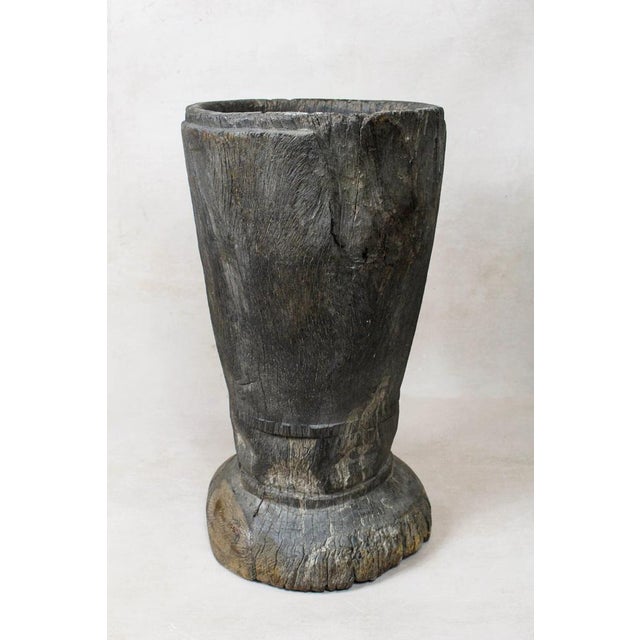 African Grain Stomper For Sale - Image 3 of 5