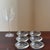 1970s Italian Silverplate & Crystal Starburst Coasters — Set of 6 For Sale - Image 9 of 12