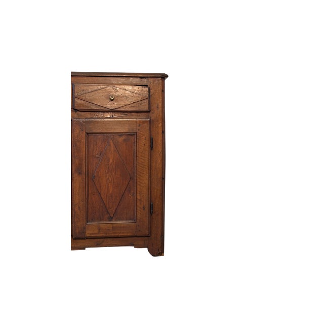 19th Century Walnut Sideboard For Sale - Image 4 of 6