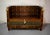 Wood Vintage Indian Carved Wood Gold Pegasus Damchiya Daybed Hope Chest For Sale - Image 7 of 13
