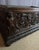 Renaissance Planter in Carved Walnut For Sale - Image 9 of 13
