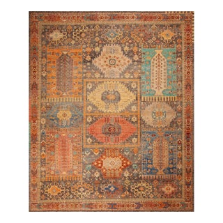 Large Modern Caucasian Design Rug For Sale