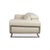 Cream Leather 007 Two-Seater Sofa from Joop For Sale - Image 13 of 14