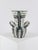 Ceramic Ceramic Vase with Handles by Robert Picault, 1960s For Sale - Image 7 of 11