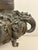 Chinese Antique Chinese Bronze Censer Incense Burner With Xuande Mark Heavy 13lb / 6kg For Sale - Image 3 of 15