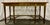 Wood Maison Jansen Console With Six Raised Legs and Marble Top For Sale - Image 7 of 17