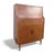 Mid-Century Teak Bureau or Bar Cabinet from Jentique, 1960s For Sale - Image 4 of 11
