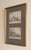 Two prints of etchings by Bulent Atalay, acclaimed for his architectural portraits which served as both an artistic homage...