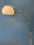 Vintage Space Age Arc Floor Lamp with Marble Base For Sale - Image 3 of 13