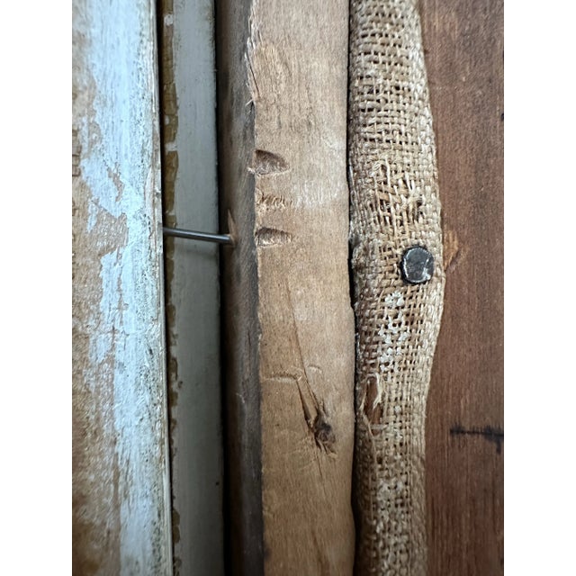 Antique Reproduction Painting of Annie M Snyder’s Elizabethan Lovers C. 1852-1927. For Sale - Image 6 of 12