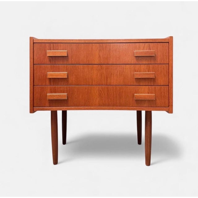 Vintage Teak Chest of Drawers from Ejsing Møbelfabrik, 1960s For Sale - Image 17 of 18