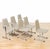 1970s Post Modern Chrome Dining Chairs by Tim Bates for Pieff Furniture, 1970s For Sale - Image 5 of 16