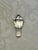 Antique American Brilliant Period Hand-Cut Crystal Decanter With Starburst Base For Sale In Los Angeles - Image 6 of 7