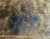 Brass Vintage Mastercraft Brass and Leather Desk For Sale - Image 8 of 9