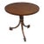 Modern Klismos style Greek key end table. The table is in flawless condition and ready to enjoy. The table has a modern...