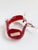 Mid-Century Murano Sommerso Glass Fish Sculpture from Formia, 1970s For Sale - Image 6 of 8