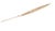 Contemporary Vintage Cartier Dinh Van Yellow Gold Long Quill Brooch Pin For Sale - Image 3 of 6
