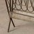 1950s Italian Brass Magazine Rack For Sale - Image 10 of 11
