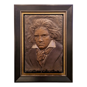 Beethoven (Bonded Bronze 2004) by Bill Mack