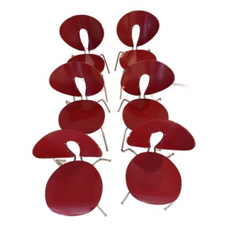 DWR Globus Chairs - Jesus Gasca Design - Made in Spain For Sale