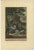 Antique print, titled: 'the man of god slain by a lion for his disobedience (…)' - original antique print showing the...