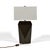 Metal Donghia Origami Temko Table Lamp For Sale - Image 7 of 10