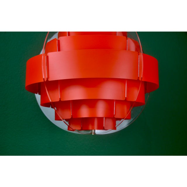 Danish Lamp by Flemming Brylle & Preben Jacobsen, 1960s For Sale - Image 13 of 15