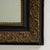 19th Century 19th Century France Gold Wood Mirror For Sale - Image 5 of 7