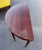 Traditional Sheraton-Style Demilune Flip-Top Console / Game Table With Urn Inlay For Sale - Image 3 of 6