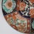 Japanese Hand-Painted Japanese Imari Porcelain Plate, 10-Inch For Sale - Image 3 of 5