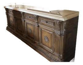 Example of Kreiss Casegoods and Storage