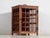 Antique Japanese Wooden Display Cabinet For Sale - Image 10 of 13