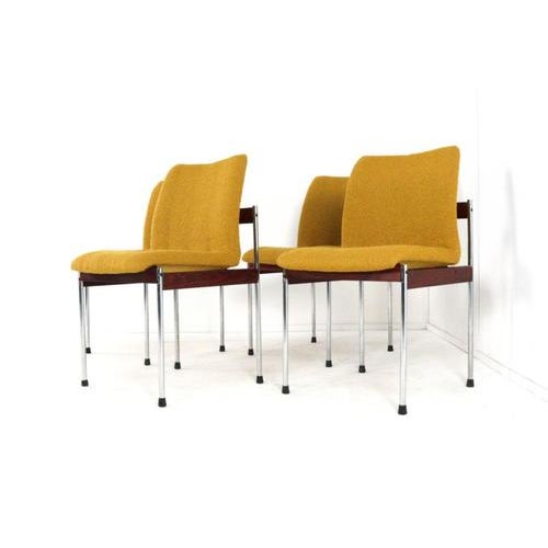 Chairs from Thereca, 1970s, Set of 4 For Sale - Image 12 of 15