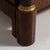 Traditional 1860s French Chestnut Brown Empire Chest of Drawers with Marble Top For Sale - Image 3 of 15