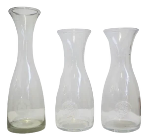 Glass Jugs, 1950s
