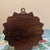 Wood Vintage Hand-Carved Taj Mahal Wooden Wall Plaque For Sale - Image 7 of 7