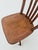 Wood Bauhaus Swivel Office Chair in Wood by Der Ferderdreh, 1930s For Sale - Image 7 of 11