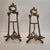 18th Century Baroque Lecterns in Ormolu, Spain, Set of 2 For Sale - Image 12 of 18