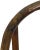 Brown Antique Chinese Round Back Arm Chairs For Sale - Image 8 of 11