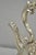 Antique Victorian Cheltenham Converted Silver Plated Tea Kettle Table Lamp For Sale - Image 17 of 18