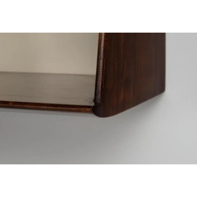 Wall Mounted Bookcase by Gio Ponti, Italy, 1955 For Sale - Image 10 of 16