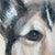 Paint Vintage Dog Pastel Portrait Signed & Dated 1983 For Sale - Image 7 of 12