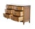 Wood Bassett Furniture Solid Cherry Country French Provincial 58" Double Dresser 5401-8961-981 For Sale - Image 7 of 13