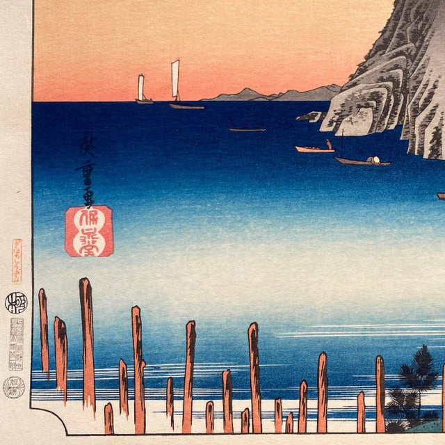 Lake View (油絵) YUKI
