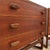 Brown 1960s Pair of Quadrille Teak Nightstands by G Plan For Sale - Image 8 of 12